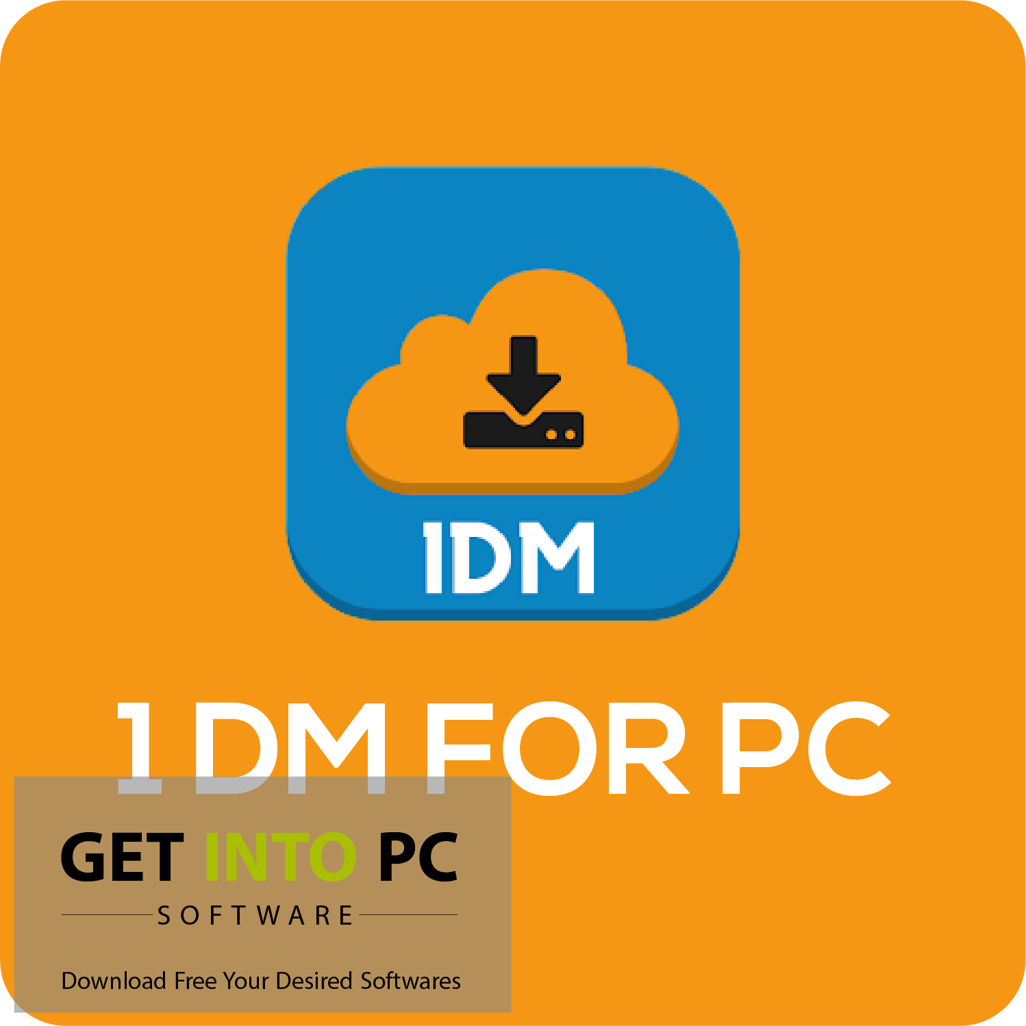 Browsing with 1DM Browser, Download the Latest Version on getintopc.software
