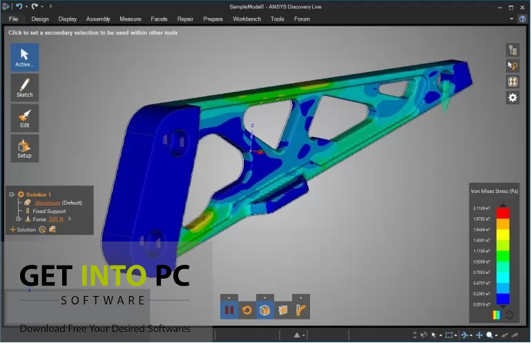ANSYS Products 19.2 Features