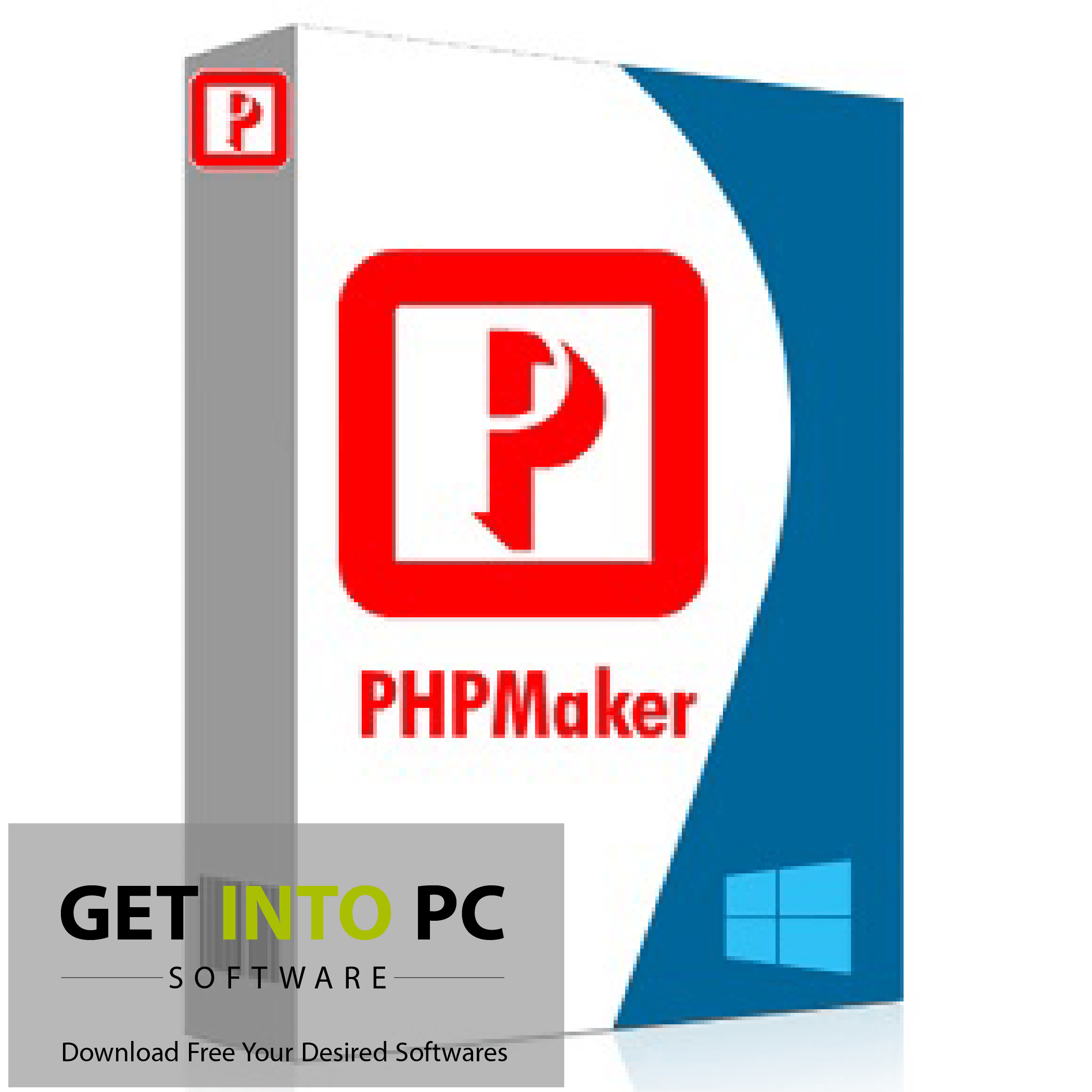 PHPMaker 2018 – GetIntoPC