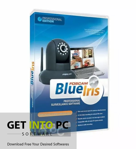 Blue Iris Free Download – Get Into PC