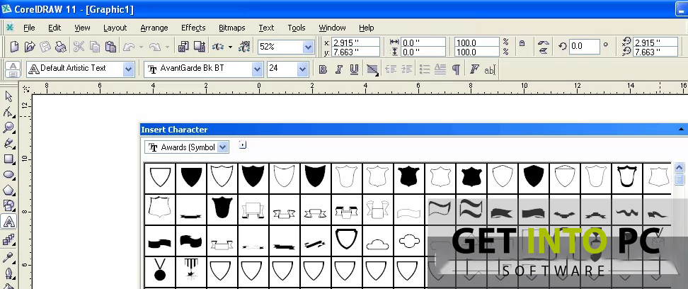 Graphics Editor