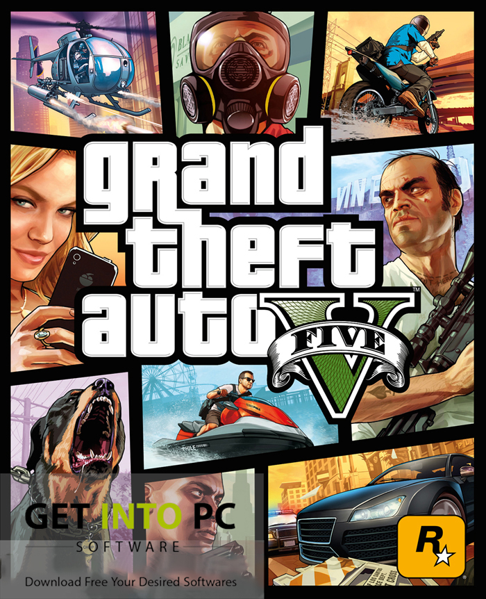 Gta 5 free Download For PC Windows 11, 10, 8, 7 | Grand Theft Auto V