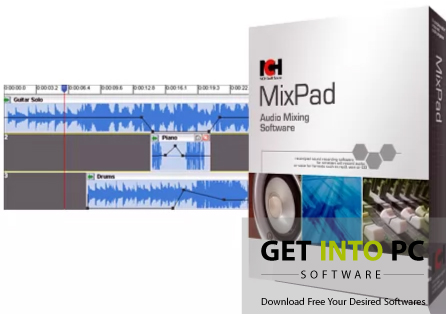 Musical Creativity with MixPad – Get Into PC