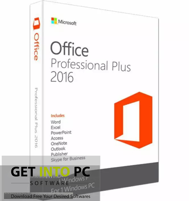 Microsoft Office GetIntoPC
