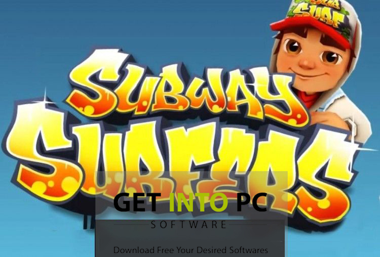 Subway Surfers Free Download for PC 64 Bit