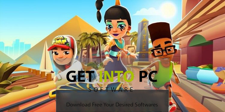 Subway Surfers Free Download for PC 64 Bit