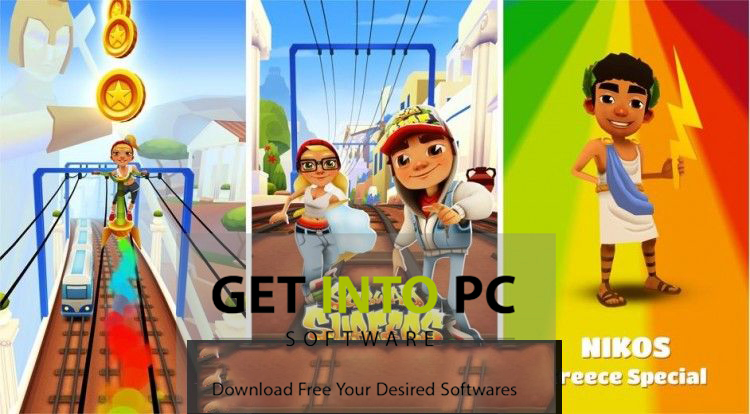 Subway Surfers Game Overview