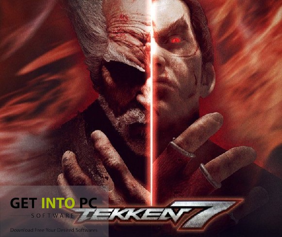 Tekken 7 Download for PC Windows 10 – getintopc