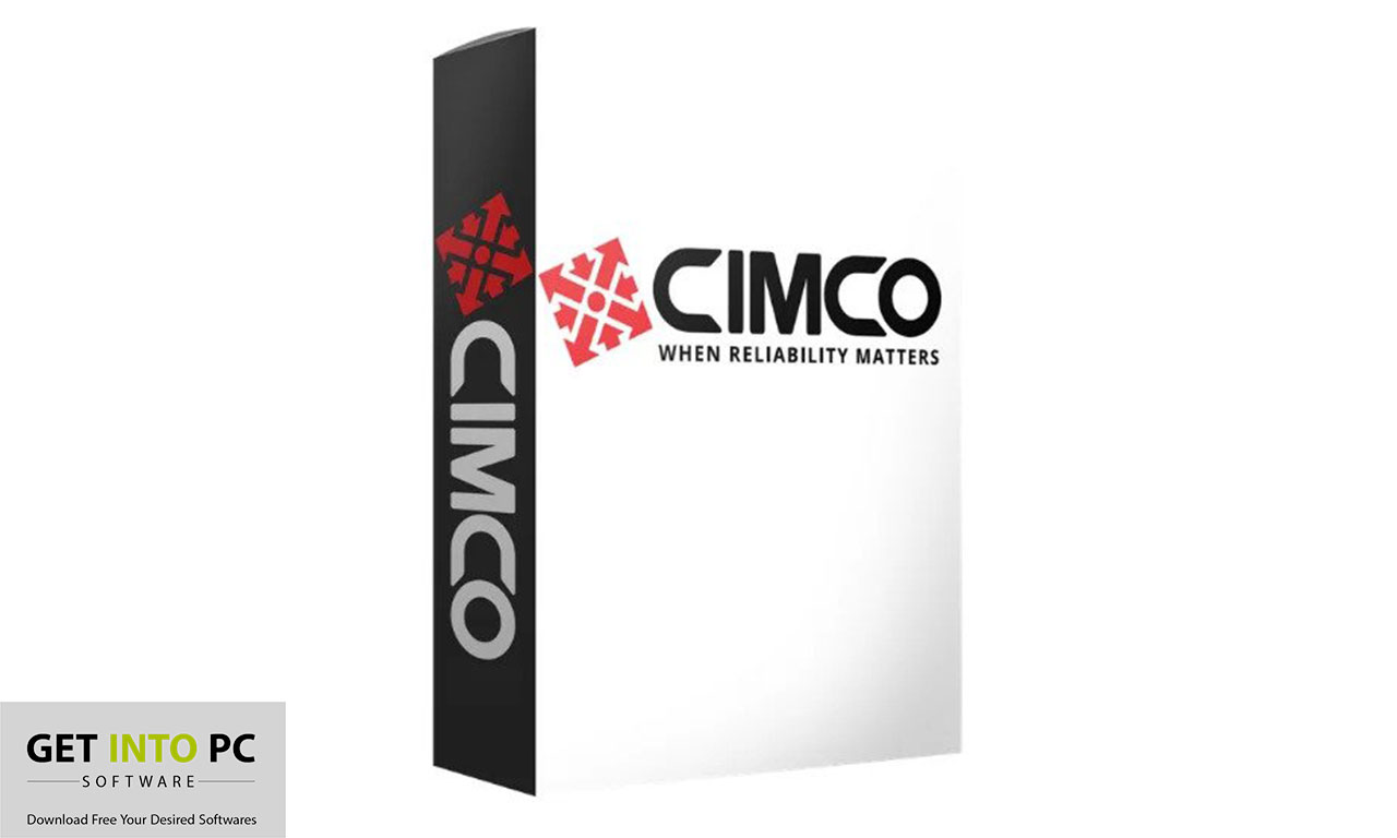 Cimco Edit 8 Download Free for Windows 7, 8, 10, 11 getintopc