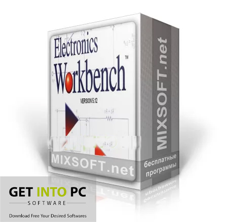 Electronic Workbench Download Free for Windows 7, 8, 10 getintopc