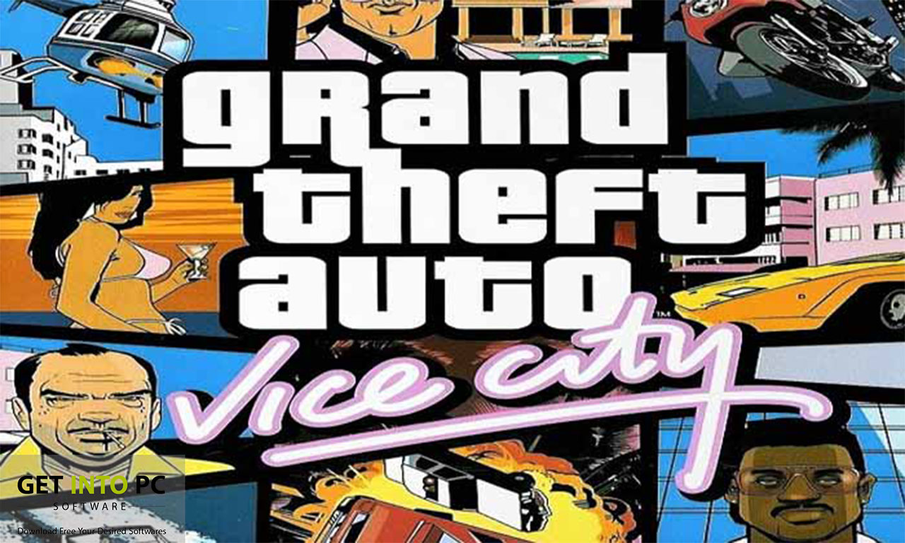 GTA Vice City Free Download getintopc