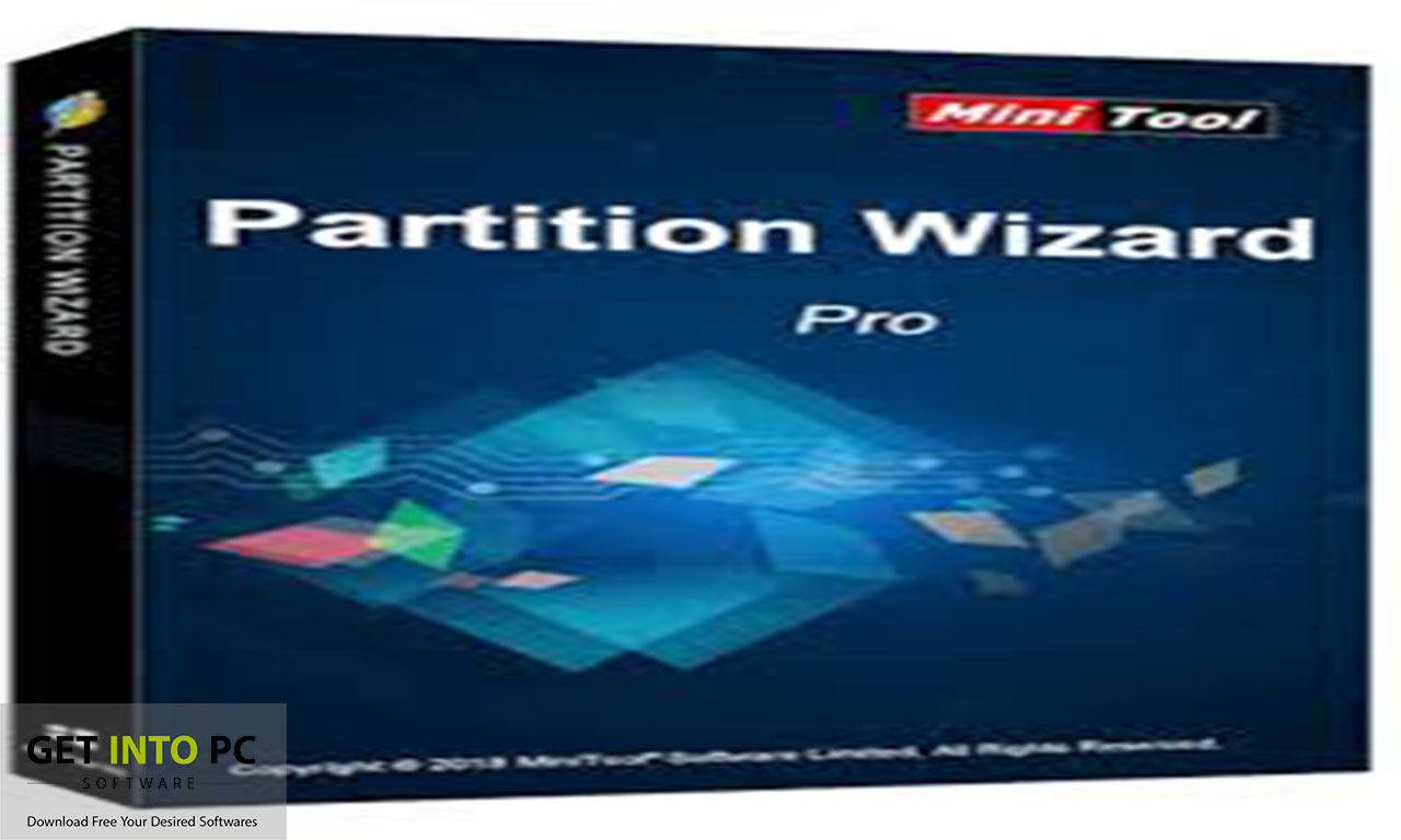 MiniTool Partition Wizard Pro / Technician Download Get into Pc