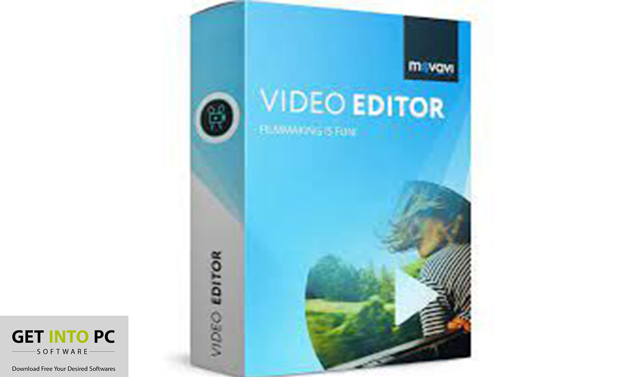Movavi Video Editor 15 Plus Portable Free Download getintopc