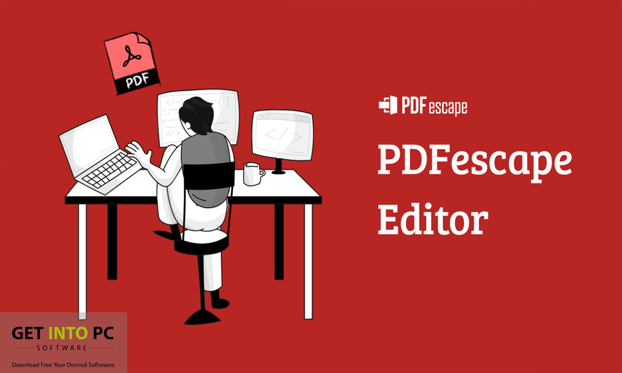 Pdfescape Editor Download Free for Windows 7,8,10,11 getintopc