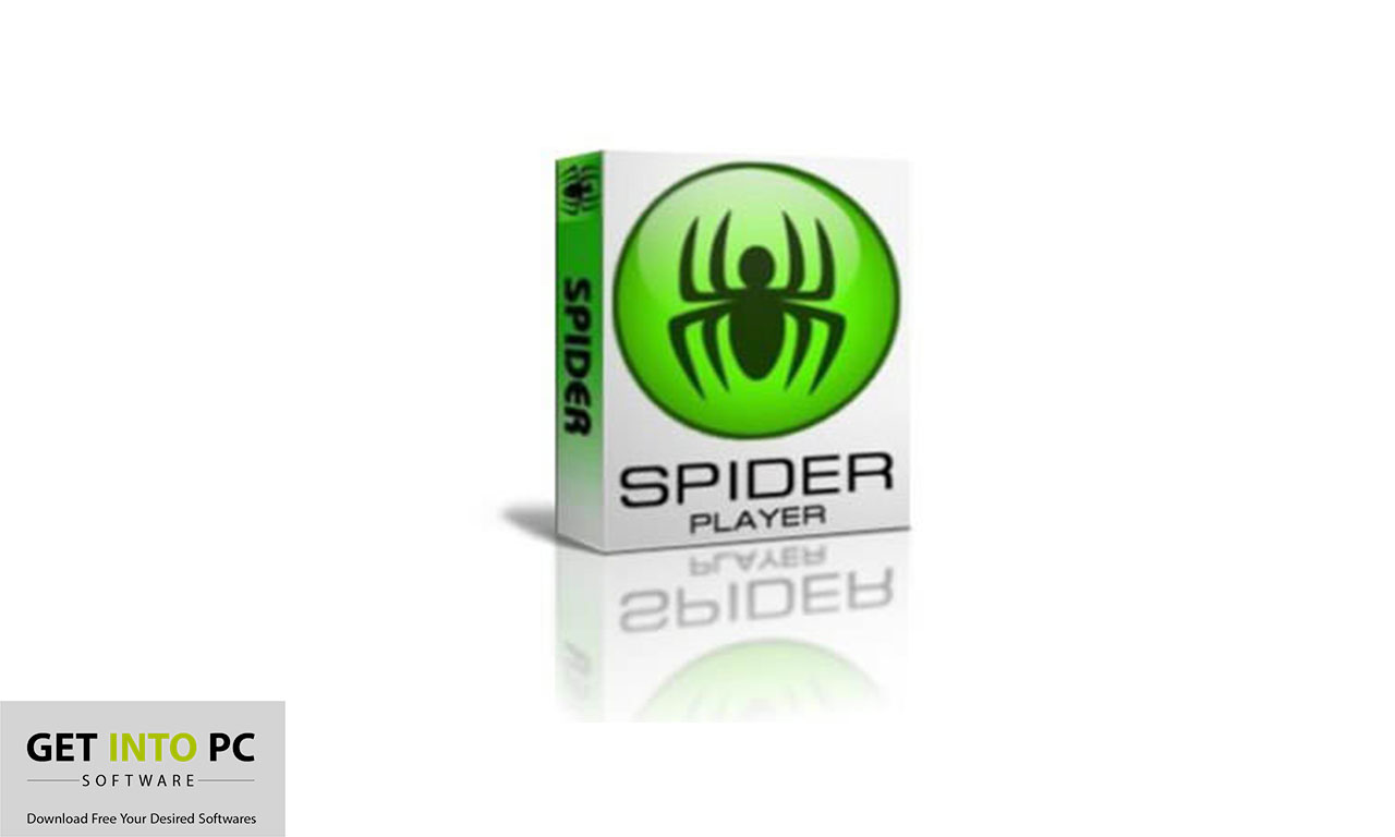 Spider Player Download Free for Windows 7, 8,10,11 Get into PC