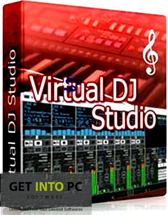 Virtual DJ 2015 Download Free for Windows 7, 8, 10 getintopc