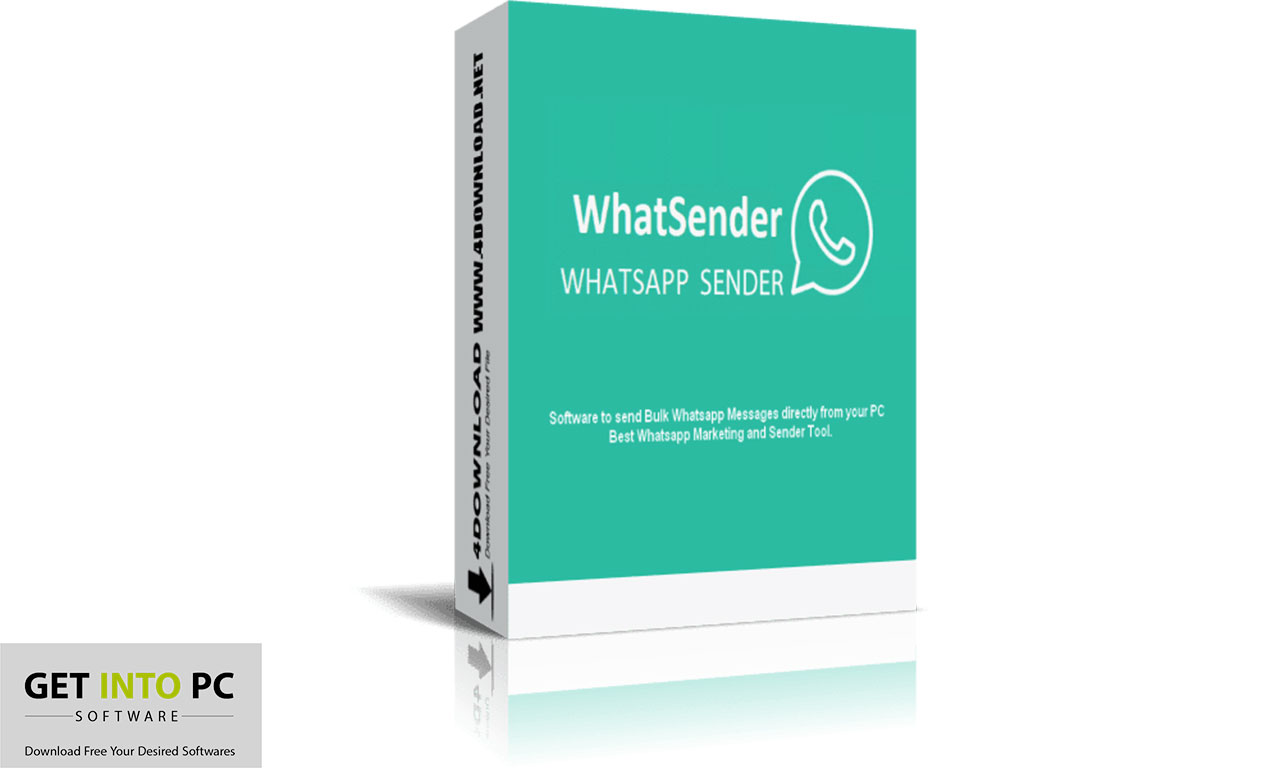 WHATSENDER Whatsapp Marketing Bulk Messaging Pro Download