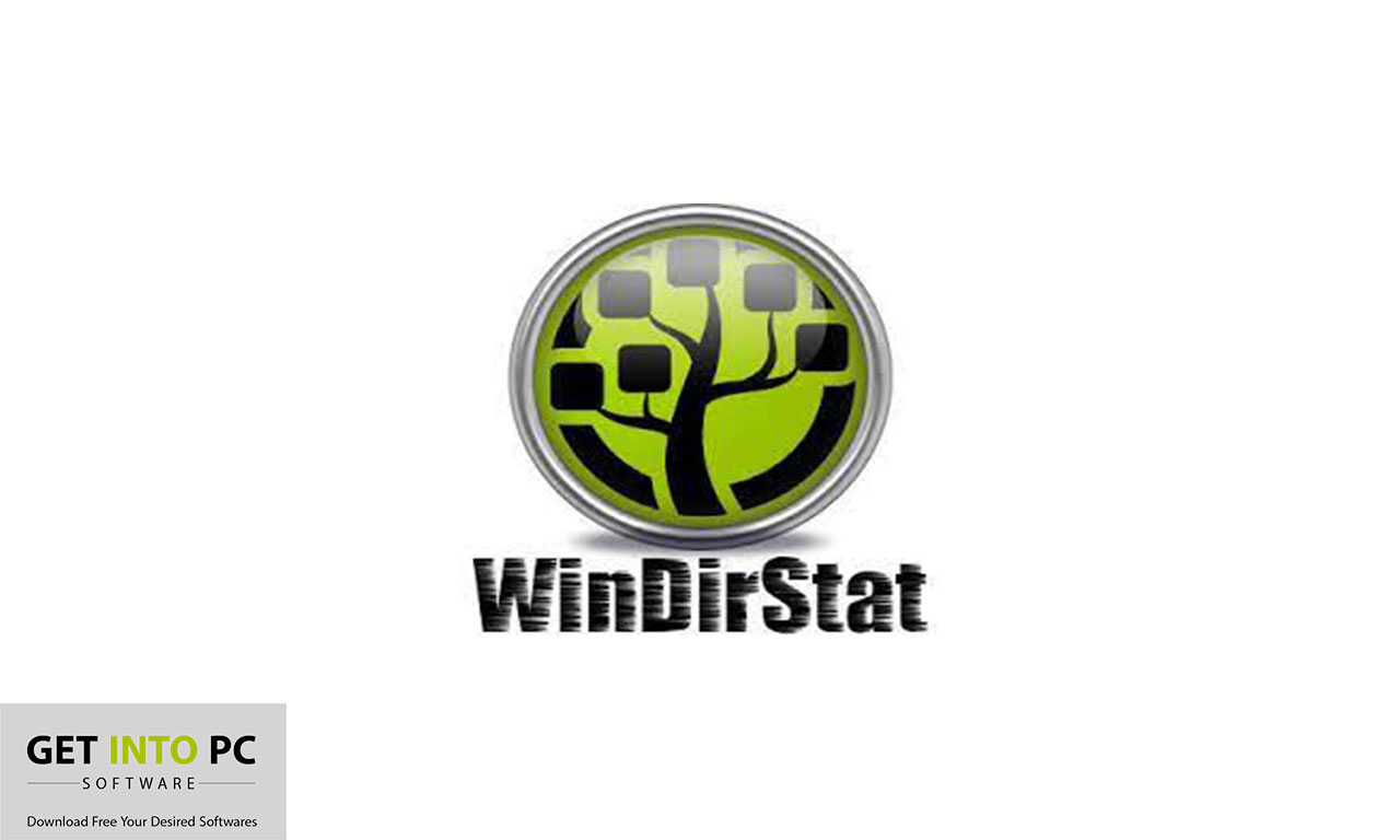 Windirstat Portable Download Free for Windows 7, 8,10,11 getintopc