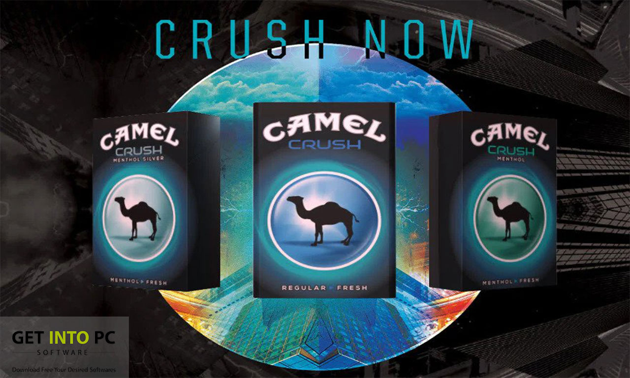 Camel Crusher Download Free for Windows 7, 8, 10,11 get into pc