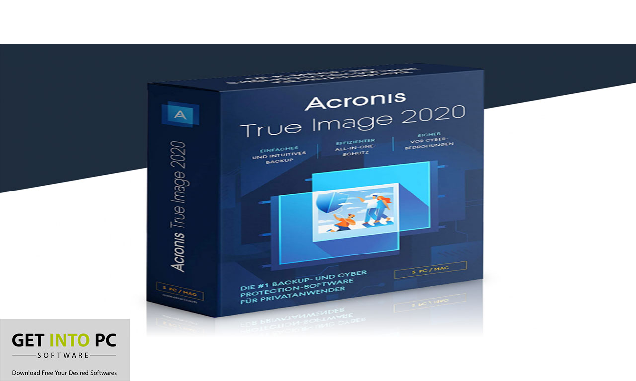 Acronis True Image 2020 Free Download get into pc