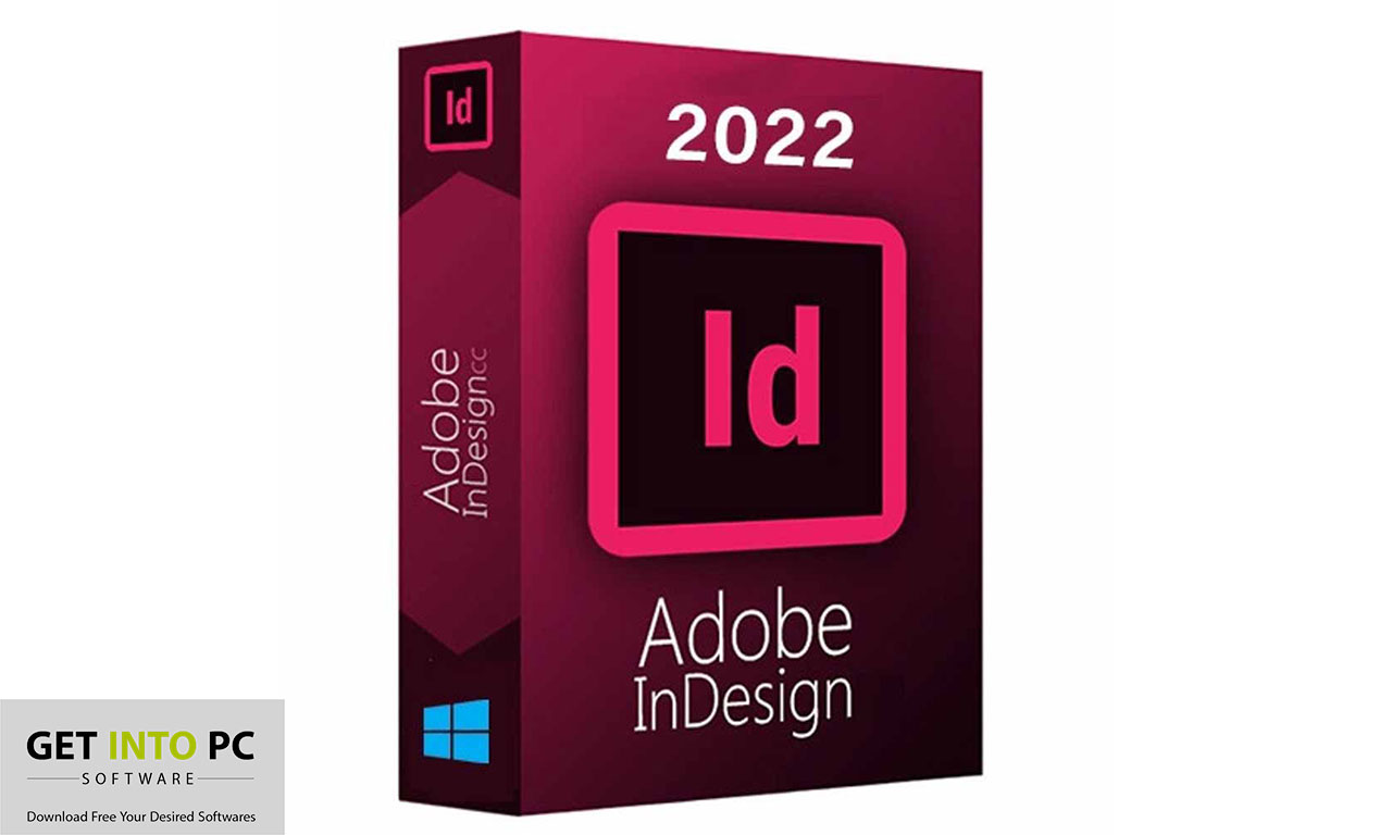 Adobe InDesign 2022 Free Download getintopc