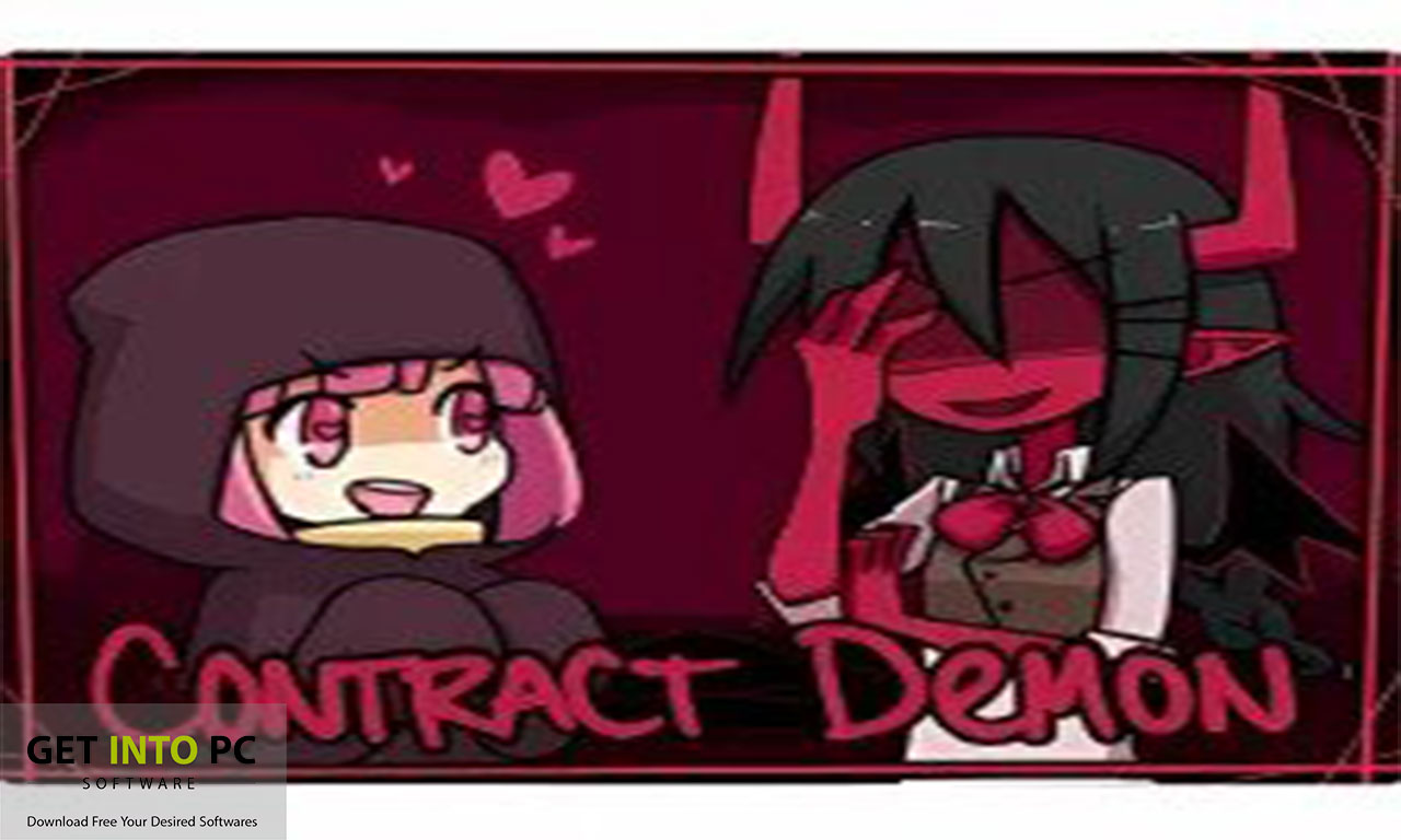 Contract Demon for Mac1.8.0 get into pc