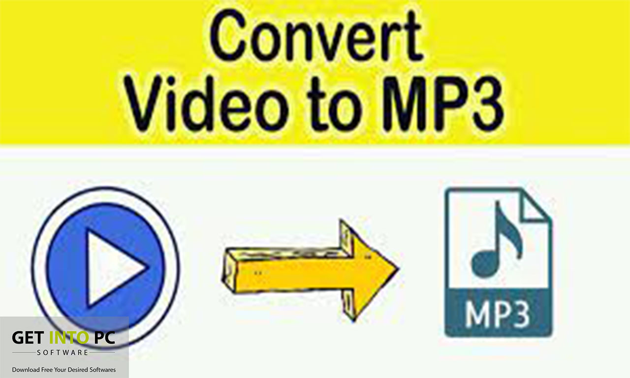 Free Video to MP3 Converter get into pc