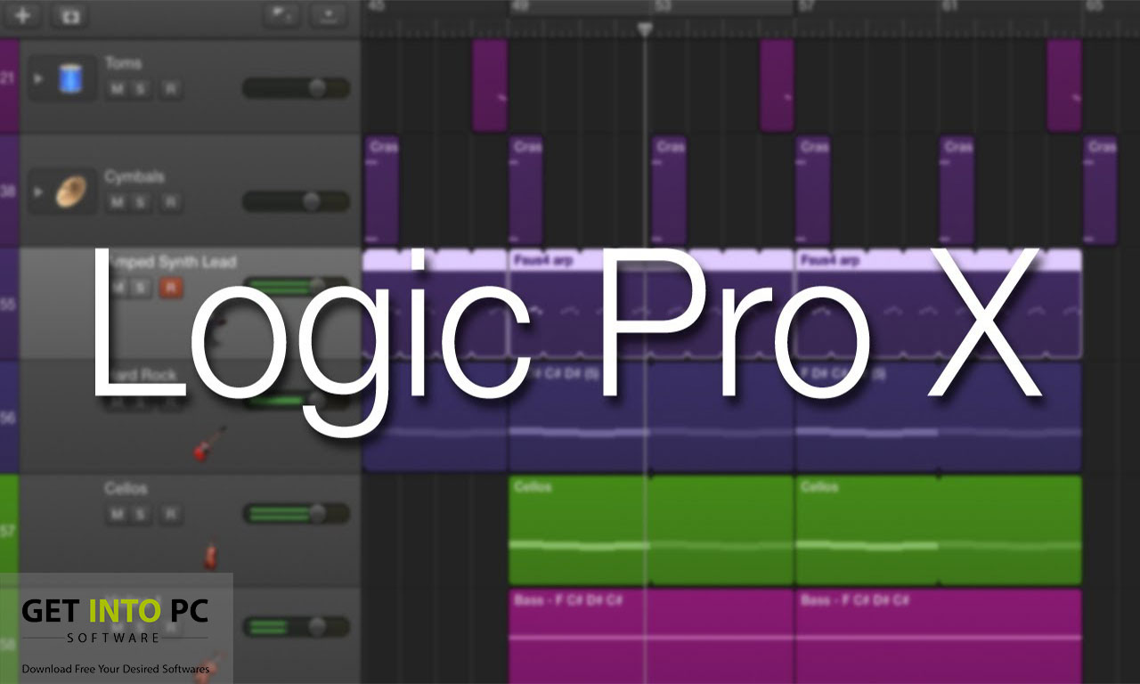 Professional Music Production 