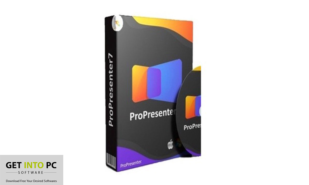 ProPresenter 7 Free Download For Windows 2020 get into pc
