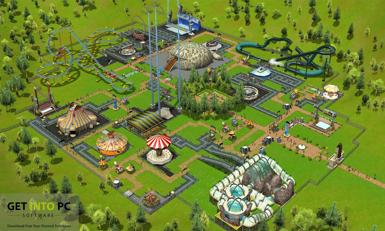 Park Creation and Management 