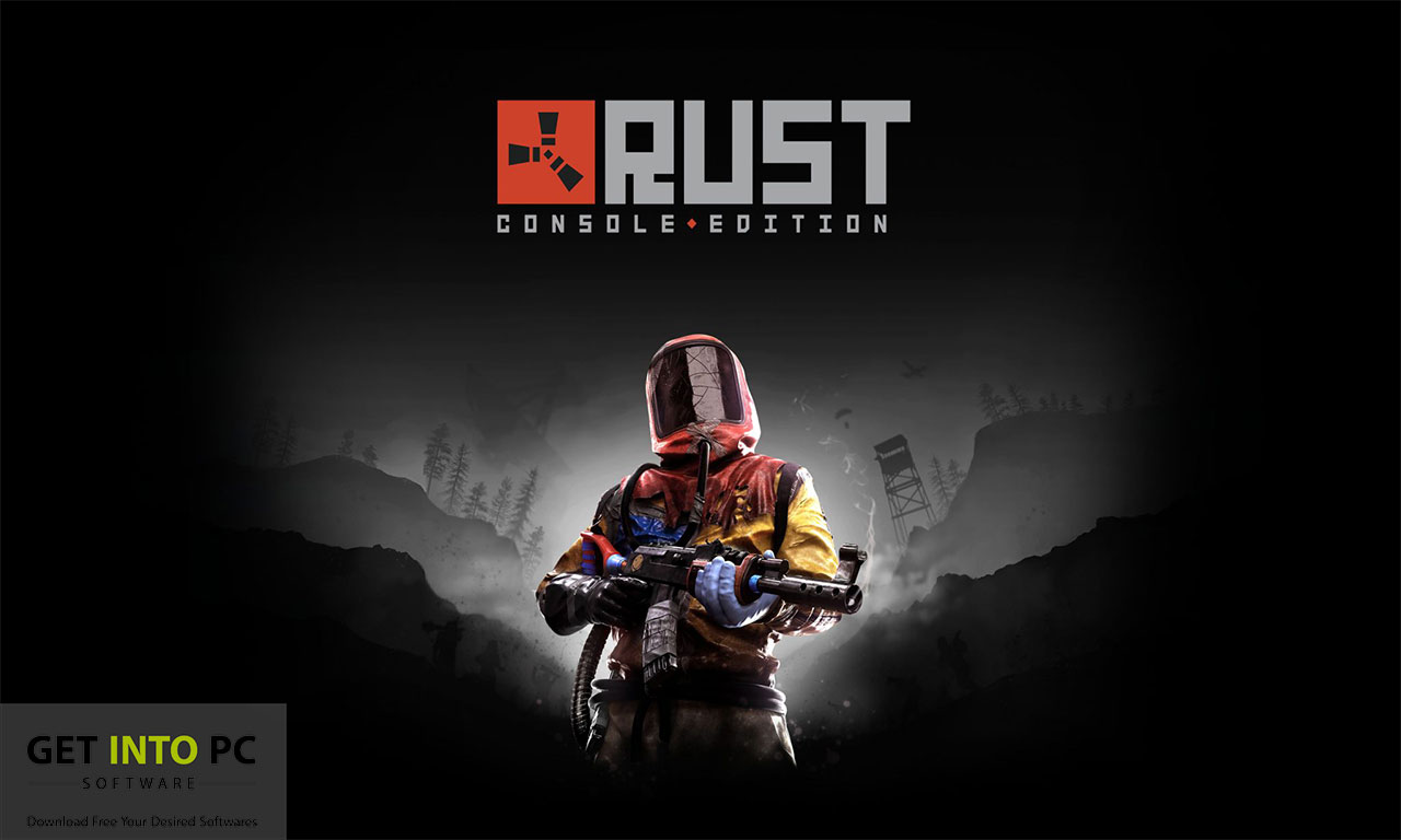 Rust for Mac get into pc