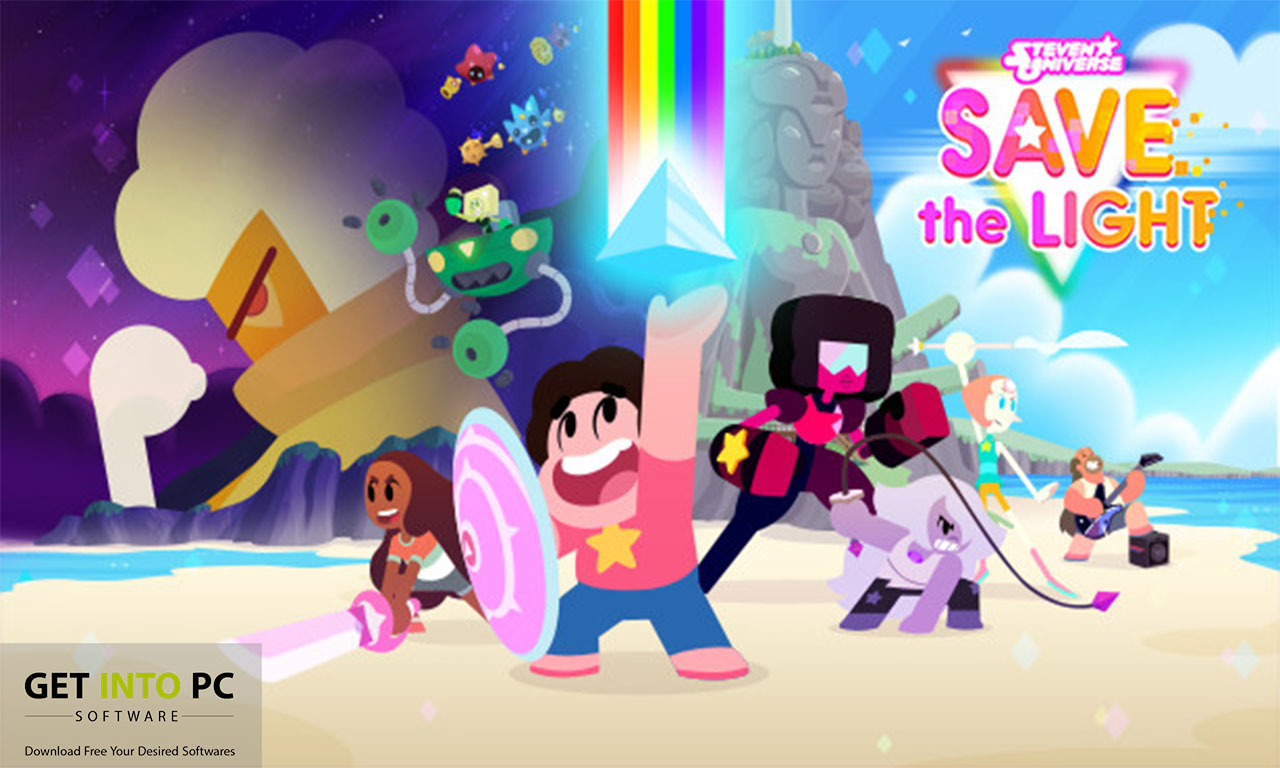 Steven Universe Save the Light Free Download get into pc