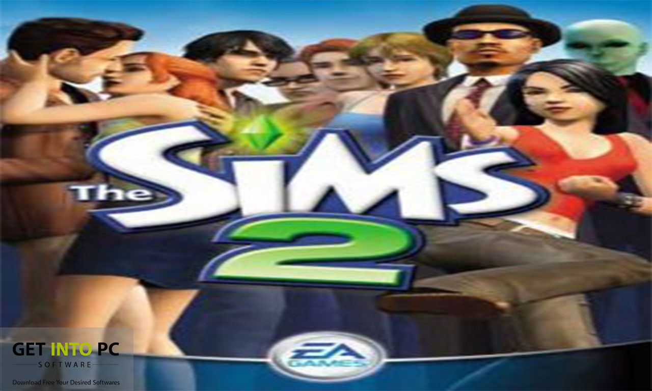 The Sims 2 Game Free Download getintopc