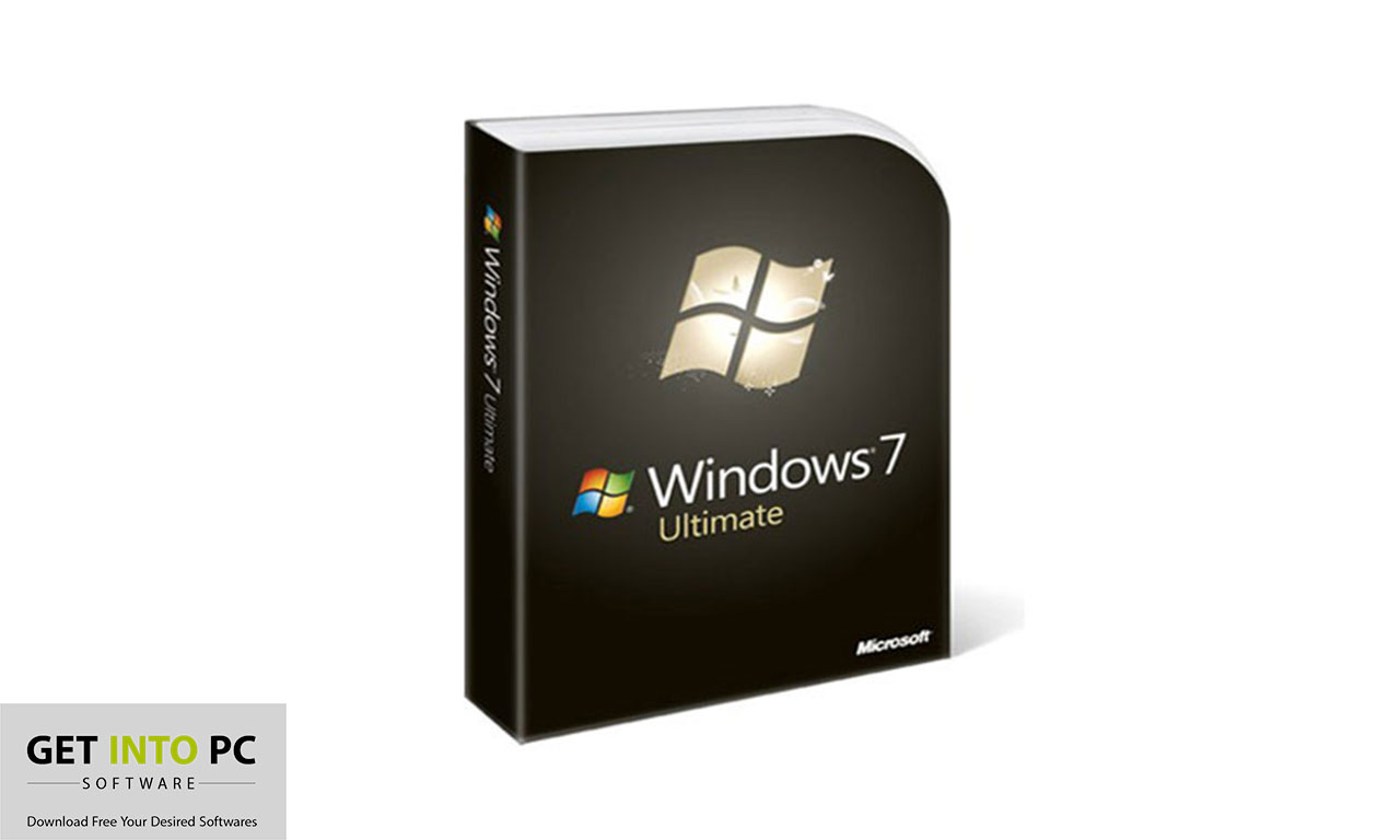 Windows 7 Ultimate Full Version Free Download 32-64 Bit Get into Pc