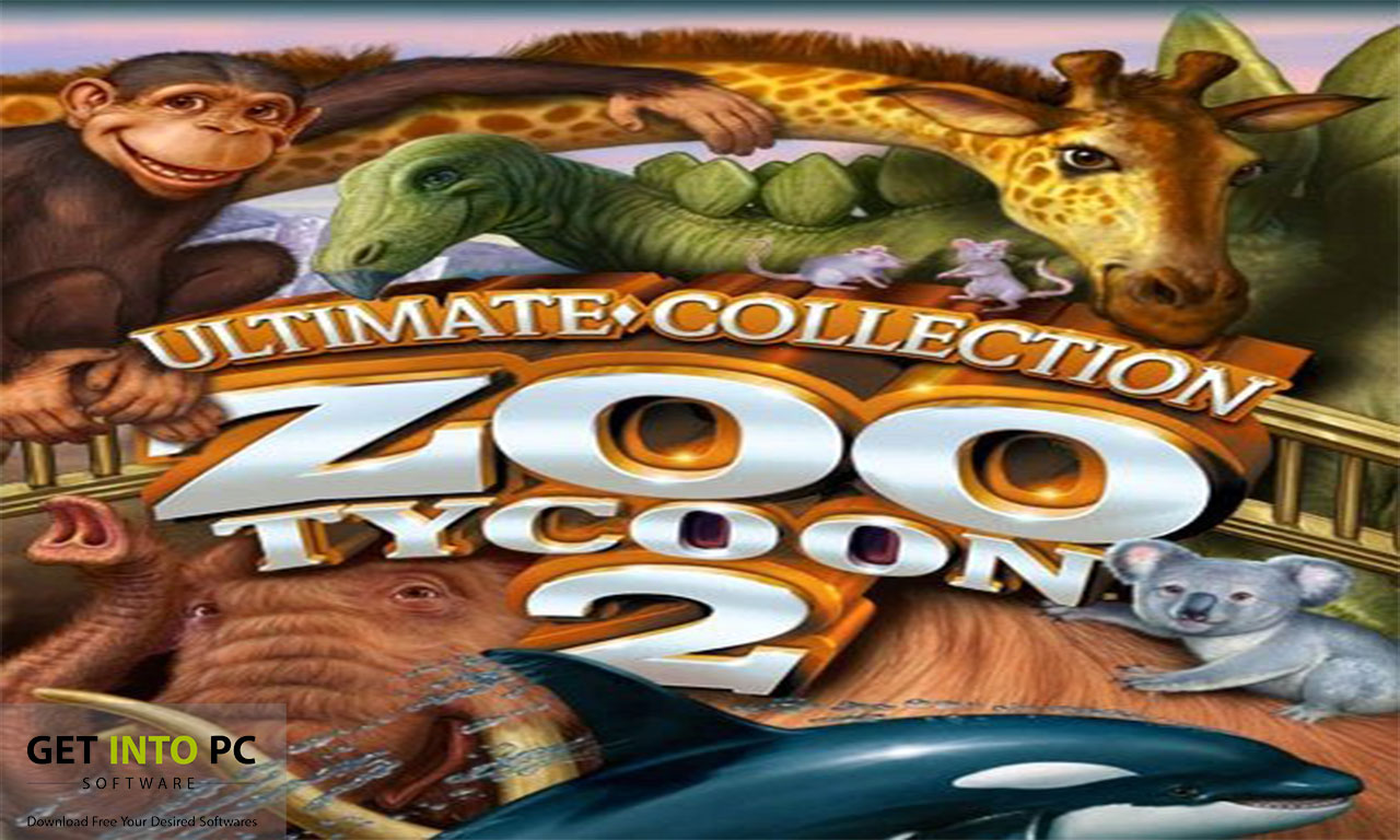 Zoo Tycoon 2 Ultimate Collection Free Download getintopc