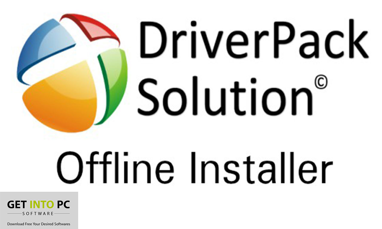 Driverpack Solution Offline Download Free For Windows 7/8/10/11 getintopc