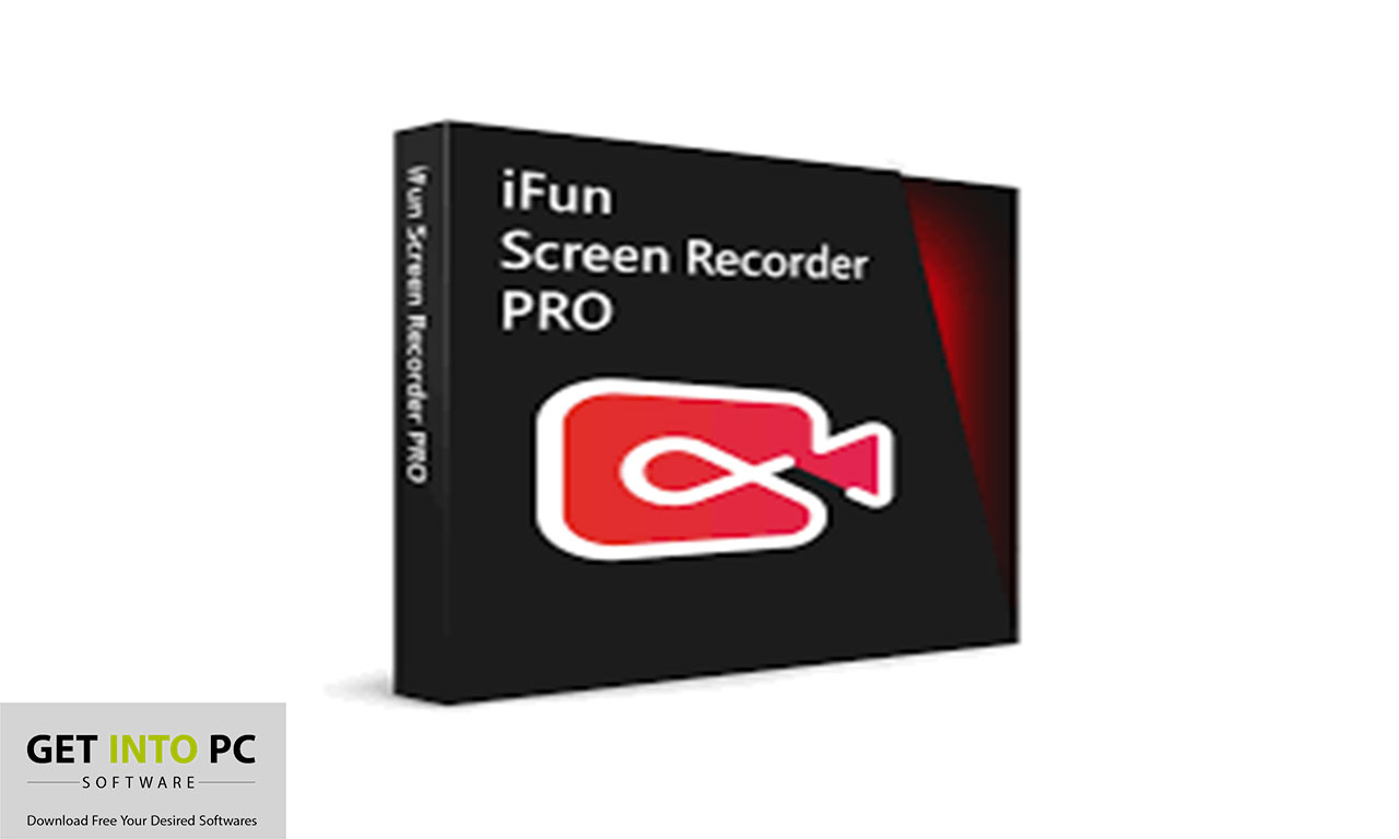 Ifun Screen Recorder Download Free for Windows 7, 8, 10,11 getintopc