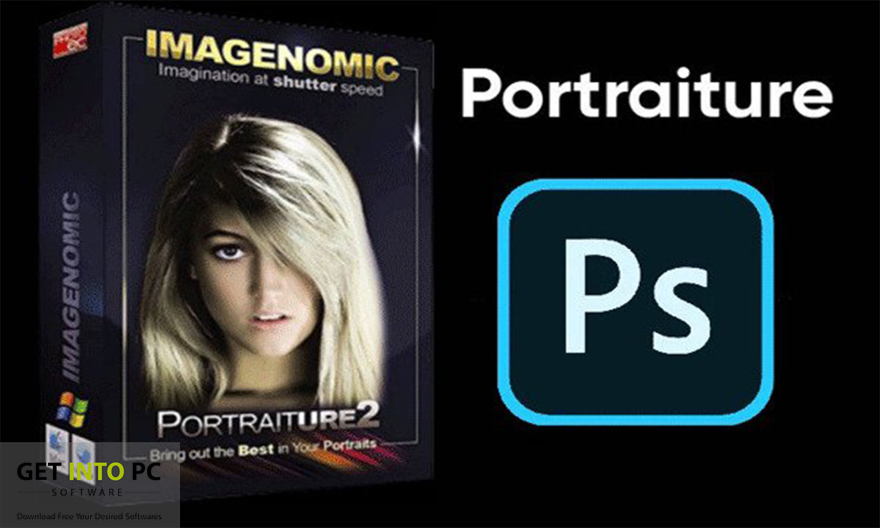 Imagenomic Portraiture 2022 Plugin for Photoshop / Lightroom Free Download getintopc