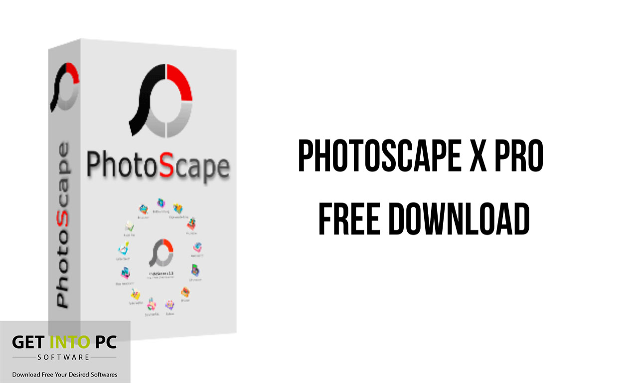 Photoscape X Pro 2019 Download Free for Windows 7, 8, 10, 11 getintopc