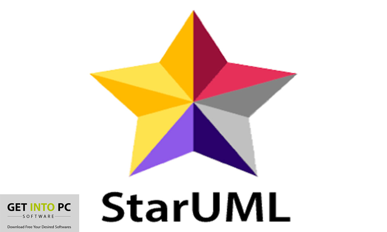 StarUML Download Free for Windows 7, 8, 10, 11 getintopc