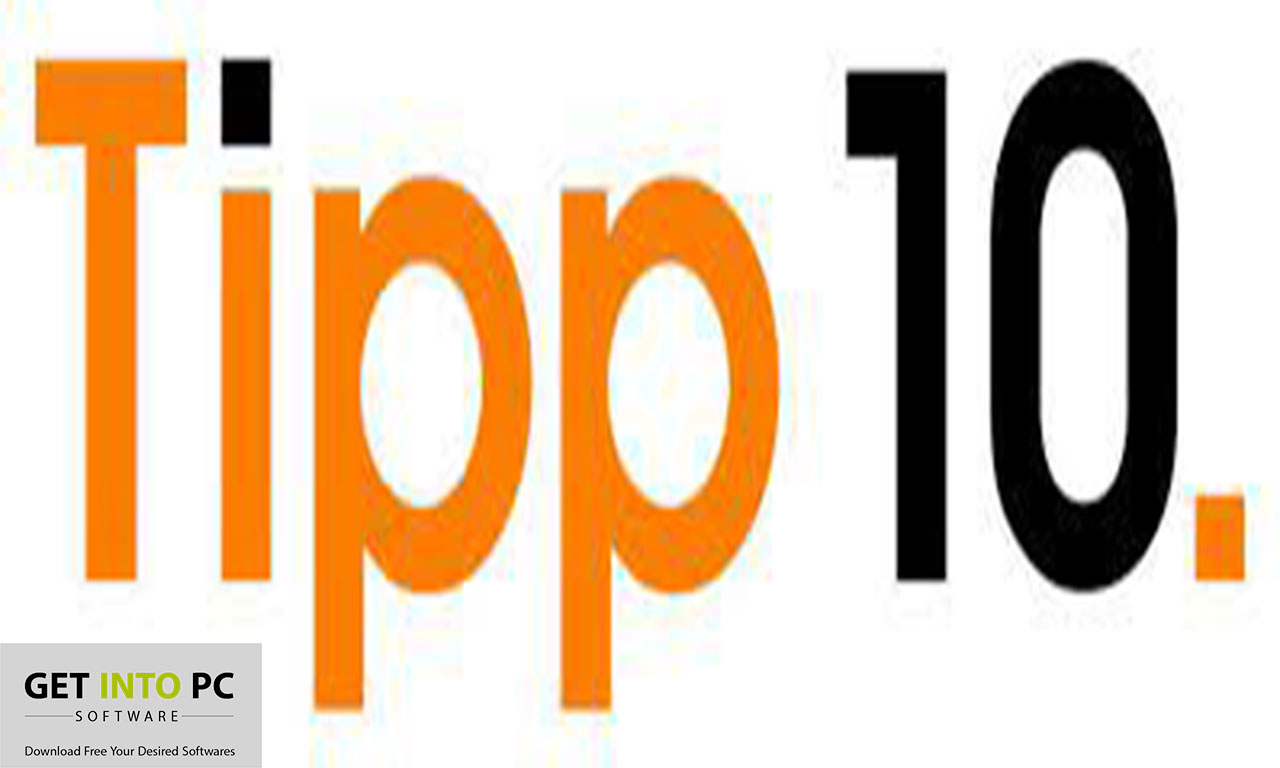 Tipp10 Download Free for Windows 7, 8, 10, 11 getintopc