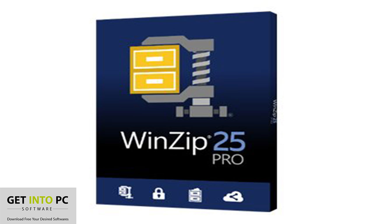 Winzip Download Free Latest Version for Windows 7, 8, 10, 11 getintopc