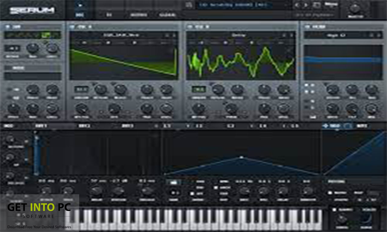 Advanced Wavetable Synthesis