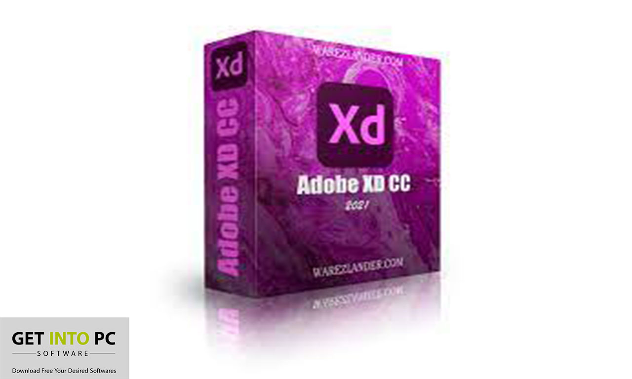 Adobe XD CC Free Download getintopc