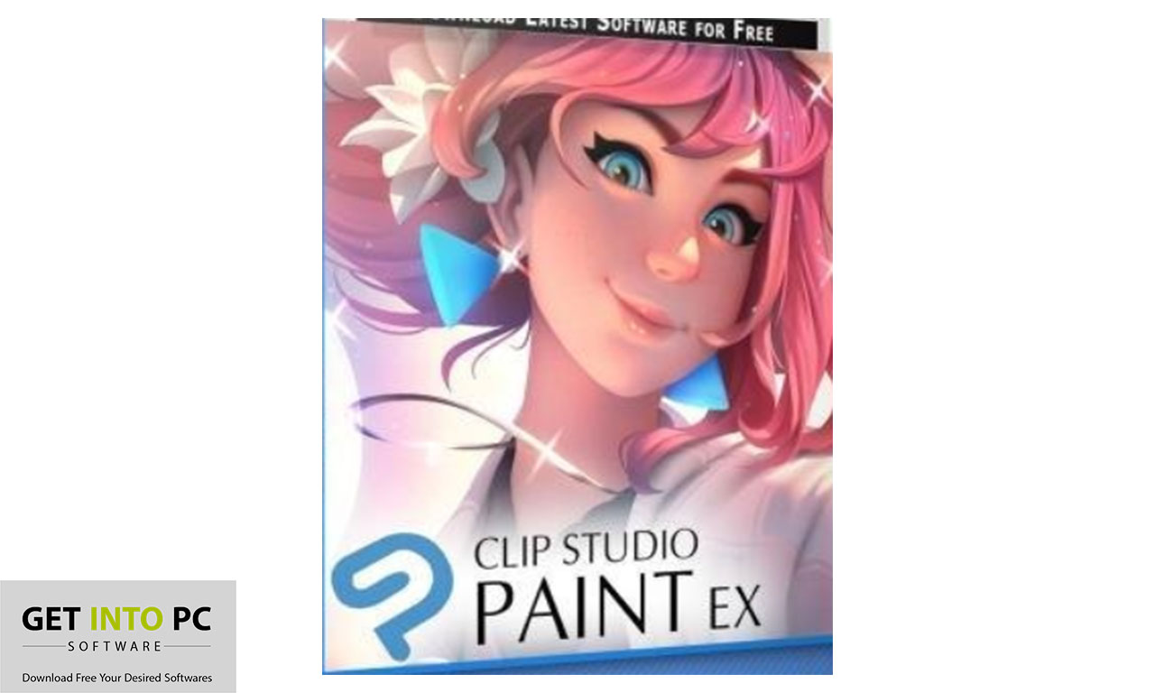 Clip Studio Paint EX Free Download getintopc