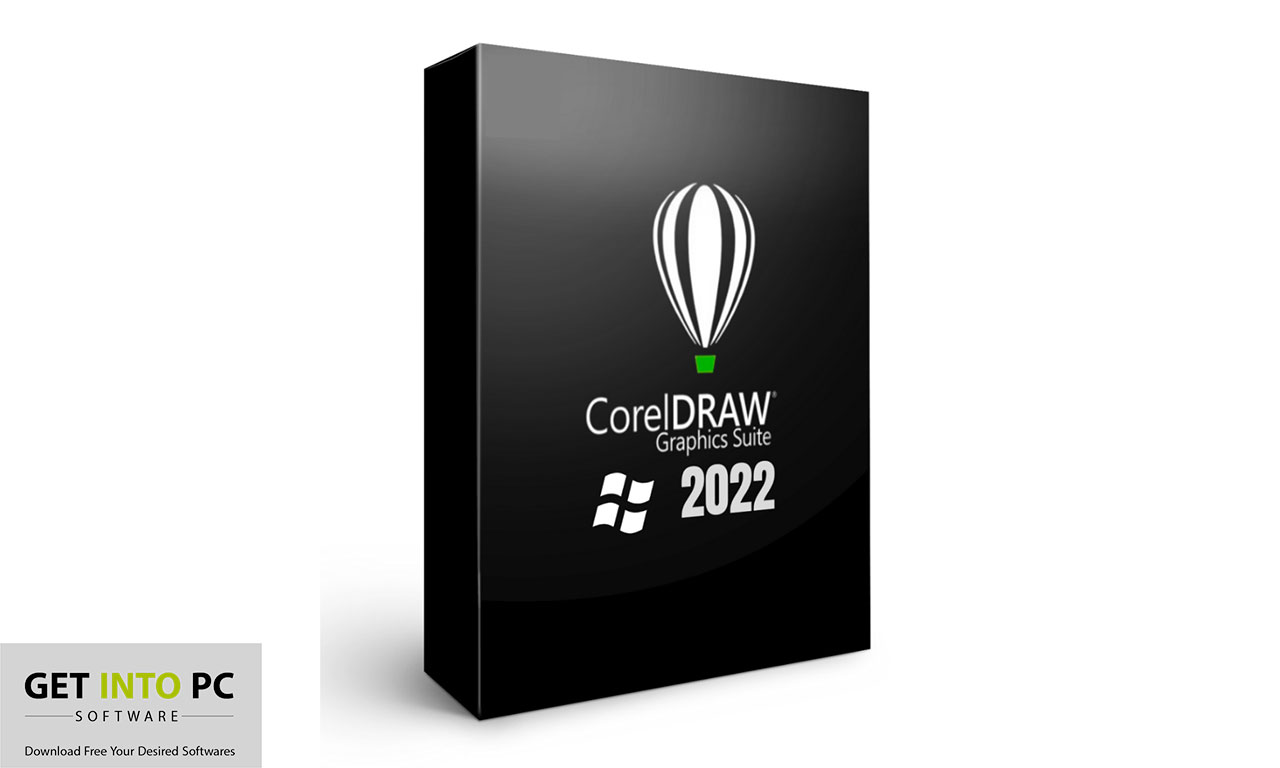 CorelDRAW Graphics Suite 2022 Free Download