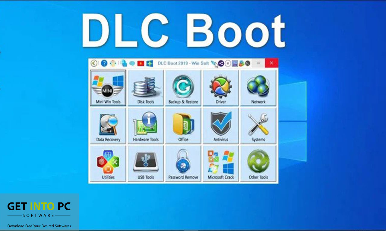 DLC Boot 2017 Free Download get into pc
