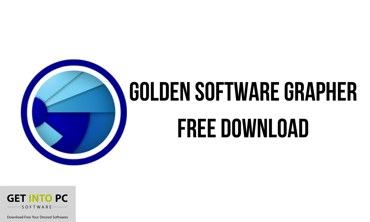 Golden Software Grapher 13 Free Download getintopc