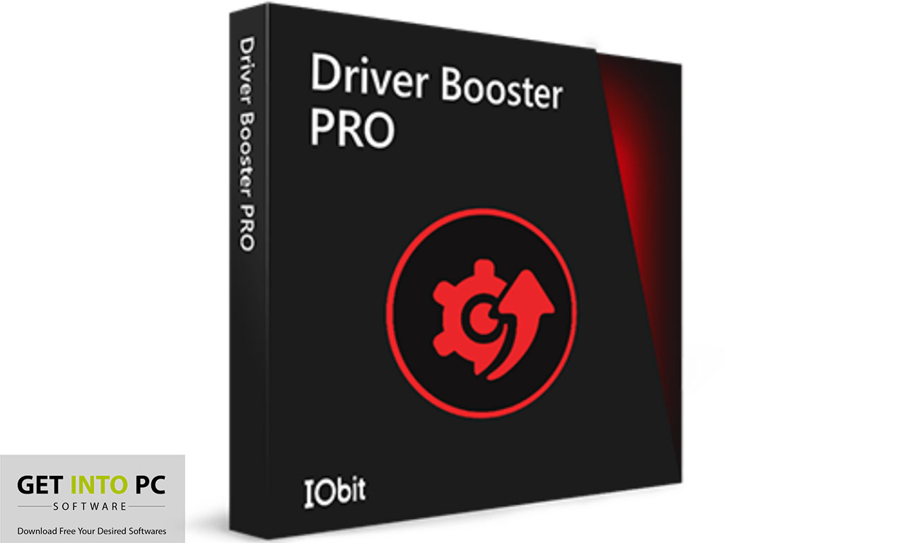 IObit Driver Booster Pro 10 Free Download getintopc