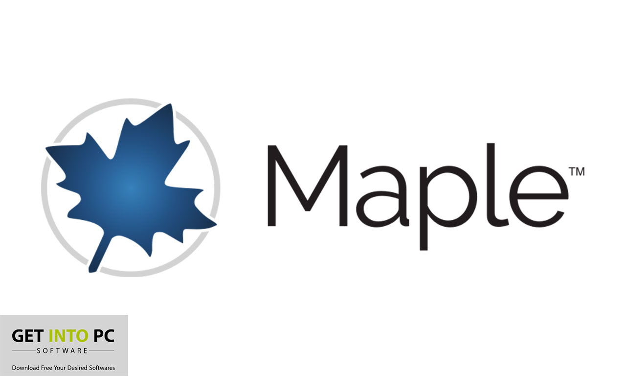 Maplesoft Maple 2019 Free Download